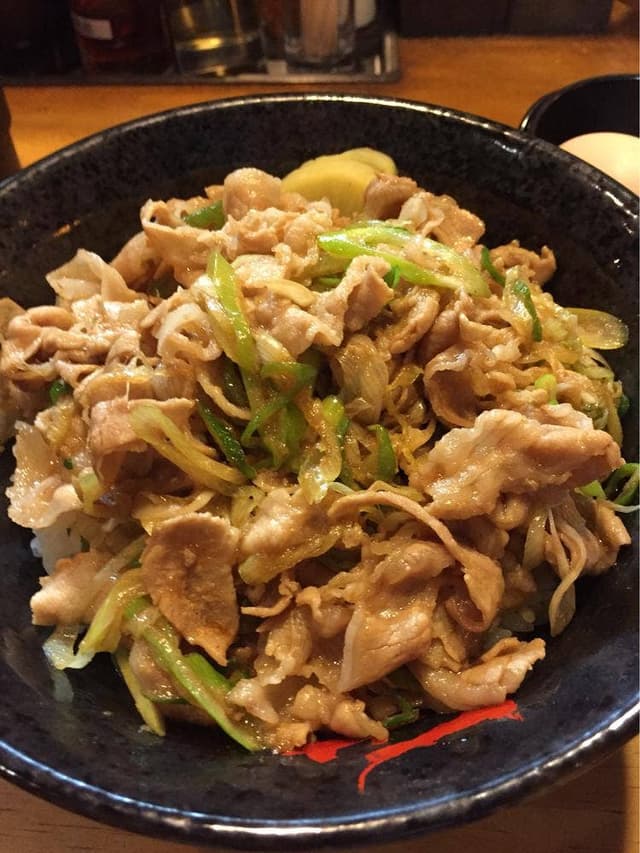 伝説のすた丼屋 道頓堀店 - サブ画像1