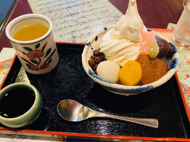 和風喫茶鉢の木 - サブ画像2