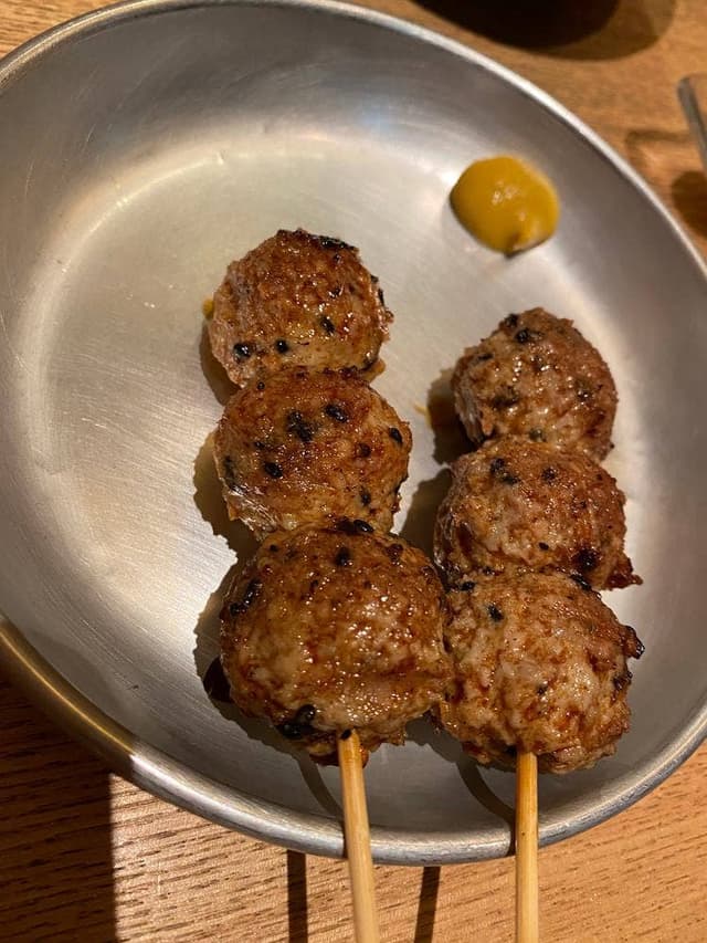 炭火鶏焼き肉 しんざん - サブ画像3