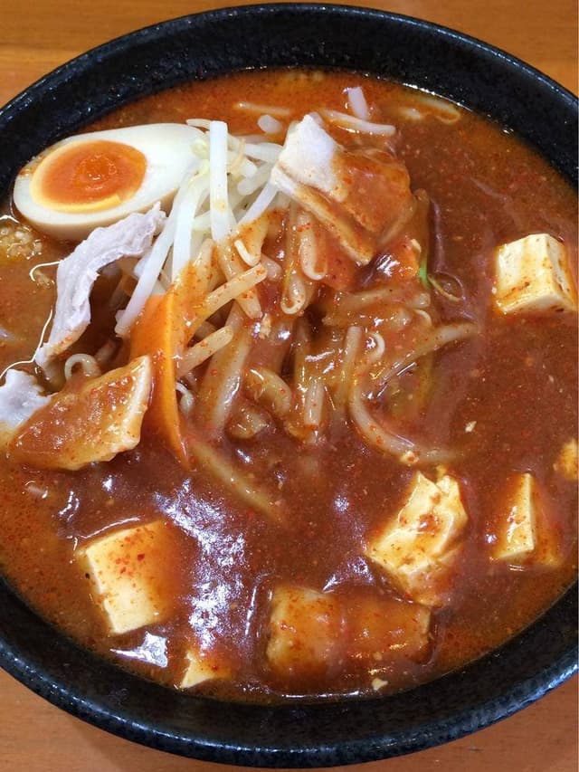 極辛味噌専門店 麺屋つどい - サブ画像2
