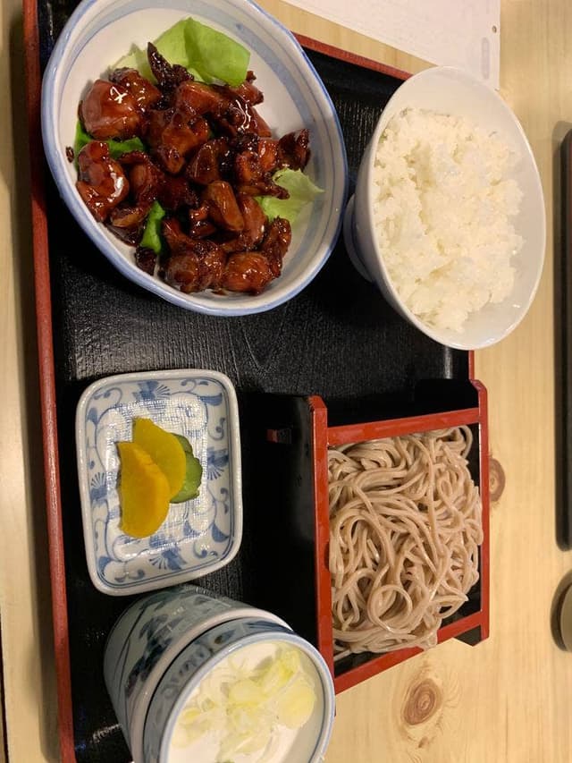 そば蔵甲府バイパス店 - サブ画像1
