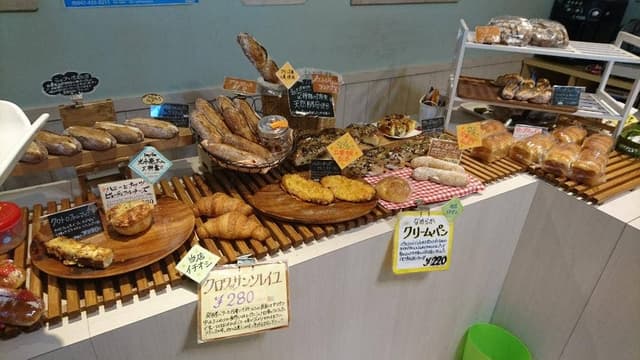 ケーキとパンのお店ソレイユ - サブ画像3