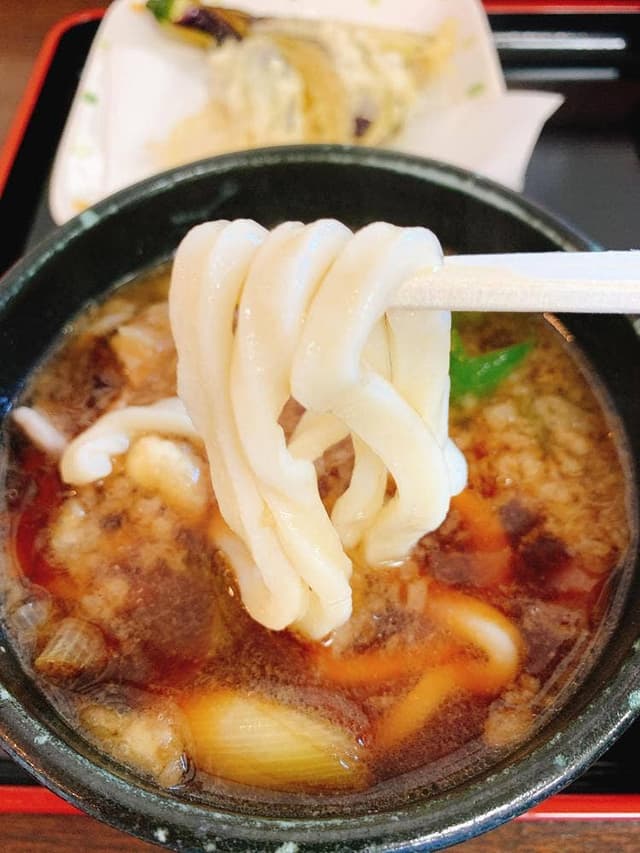 肉汁うどん 森製麺所 - サブ画像3