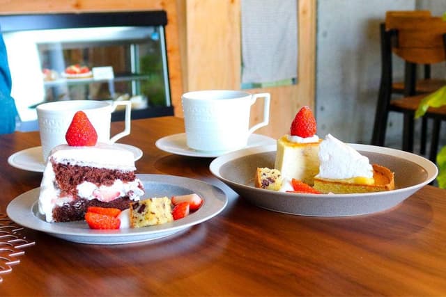 ベイクドケーキママン - サブ画像3