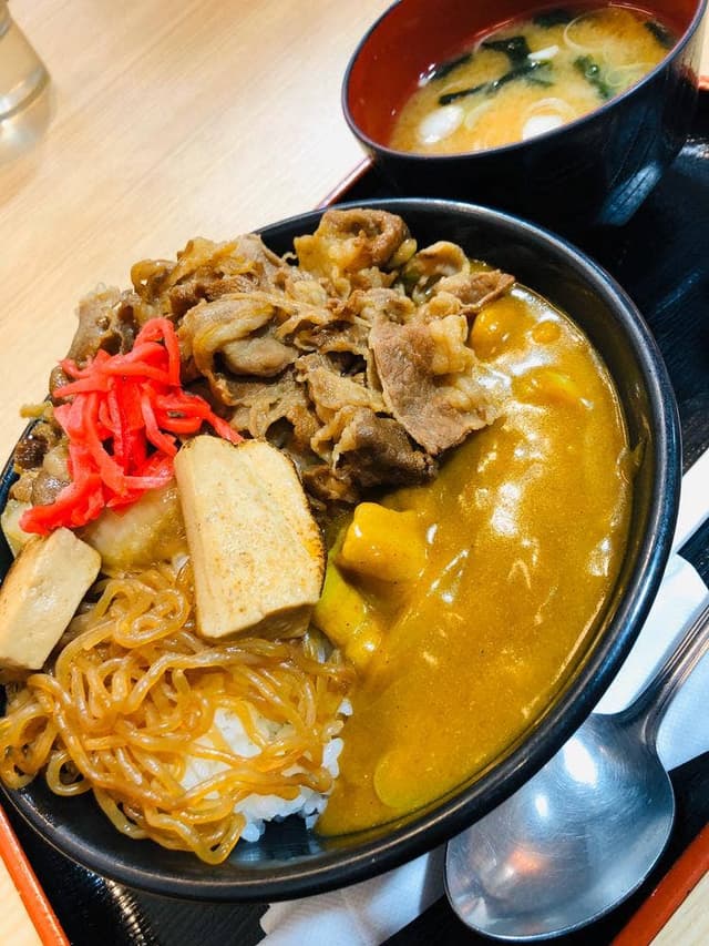 麺丼屋 - サブ画像1