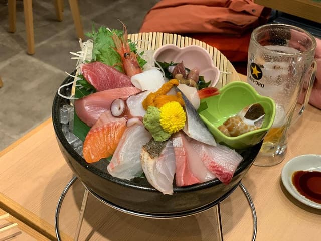 酒と魚とオトコマエ食堂 LINKS UMEDA店 - サブ画像2
