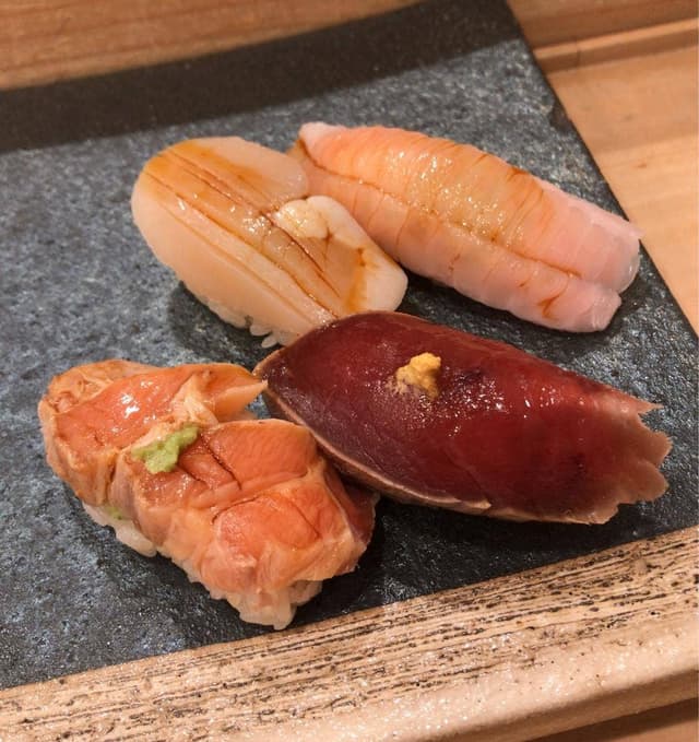 鮨 山沖 - サブ画像2