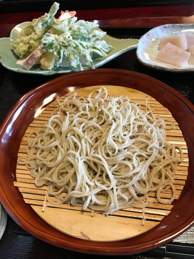 山里乃蕎麦家 拘留孫 - サブ画像2