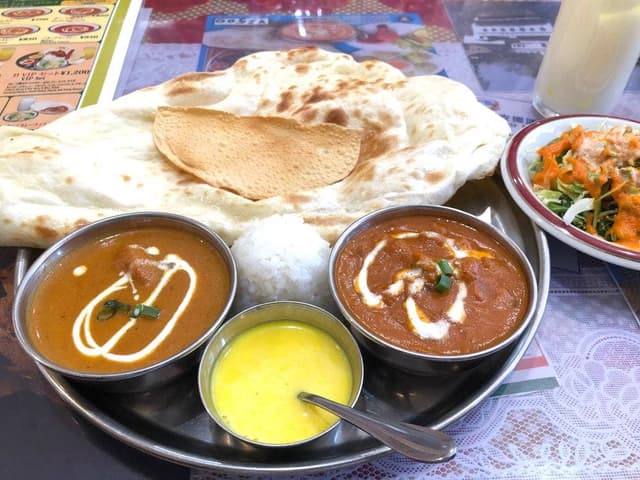インド ネパール レストラン シバー - サブ画像1