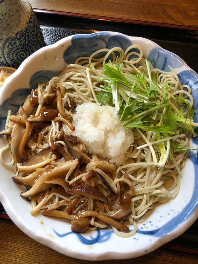 手打ちそば まめひな - サブ画像3