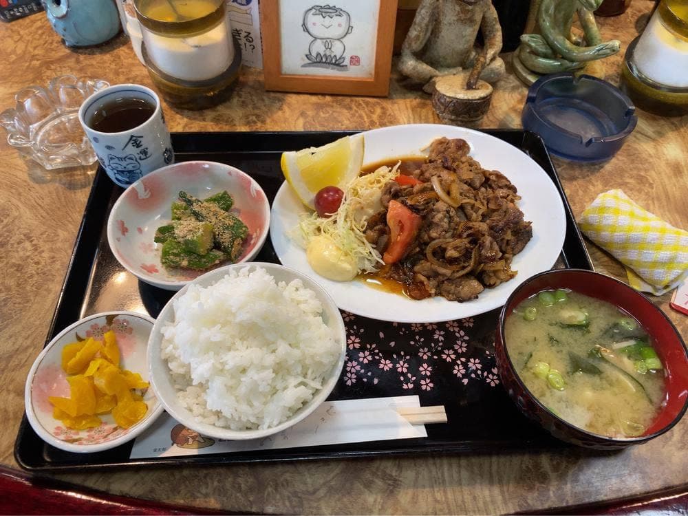 喫茶 河童