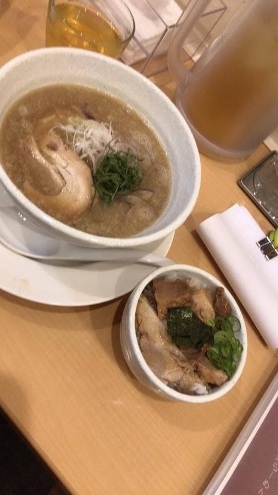 犬鳴豚骨ラーメン 麺屋 上々 - サブ画像2