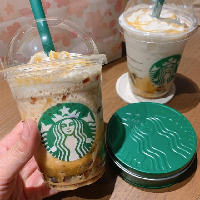 スターバックス コーヒー 阪急サン広場地下通り店 - サブ画像1
