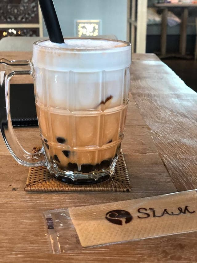 タイ風リゾートカフェ SIAM Cafe - サブ画像2