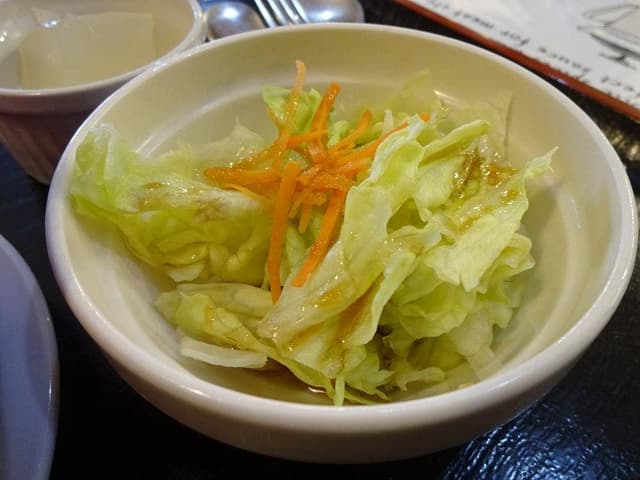 野菜ダイニングカフェ 穰 - サブ画像2