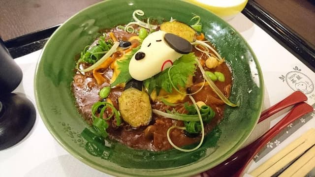 SNOOPY茶屋 京都・錦店 - サブ画像1