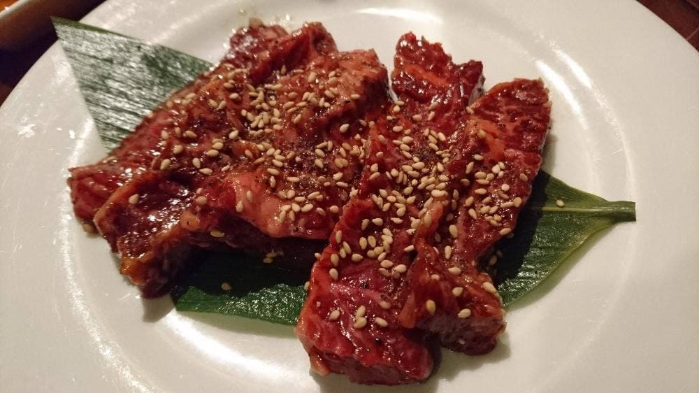 炭火ほるもん・焼肉 亀力