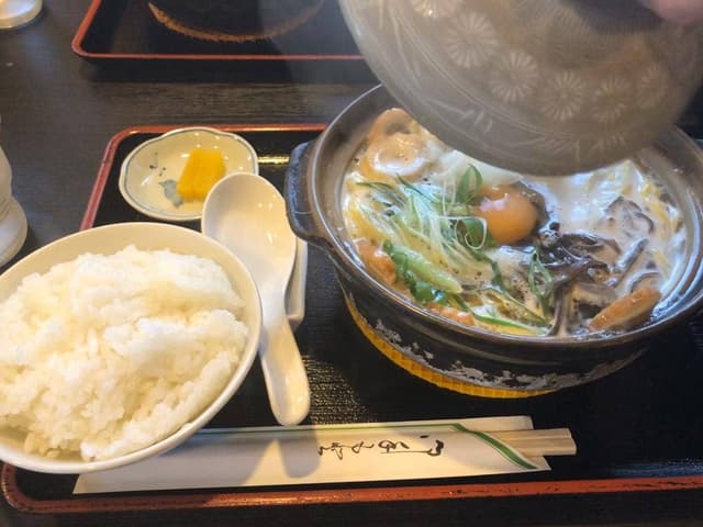 鍋焼きラーメンのがろ～ - サブ画像3