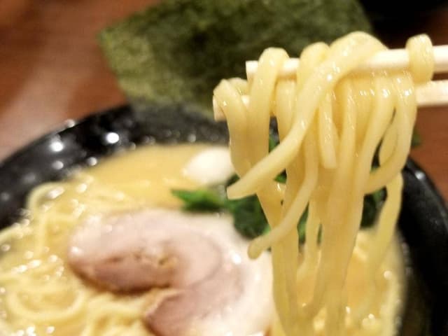 横浜家系ラーメン 大井商店マックス - サブ画像2