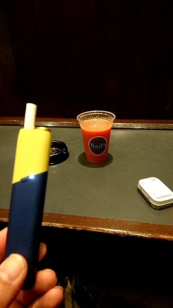 タリーズコーヒー 新宿イーストサイドスクエア店