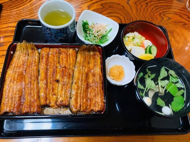 うな若学芸大学店 - サブ画像1