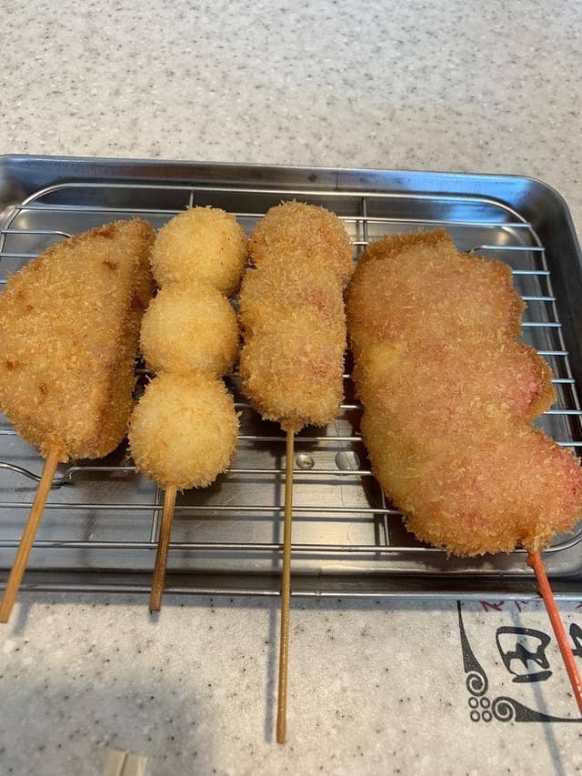 串カツ田中 アミュプラザおおいた店 - サブ画像1