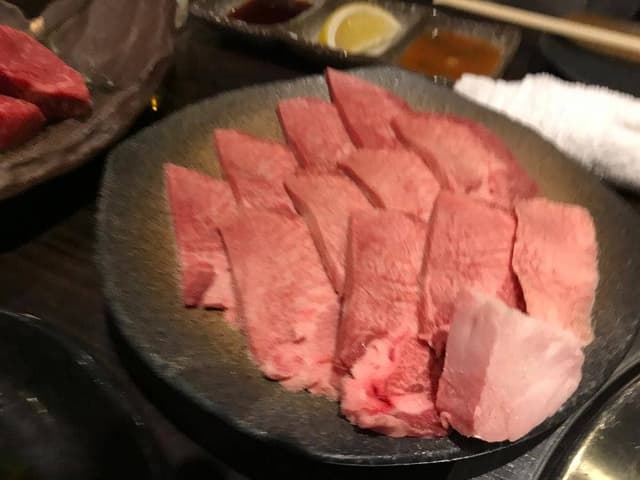 板前焼肉 一笑 北新地 - サブ画像1