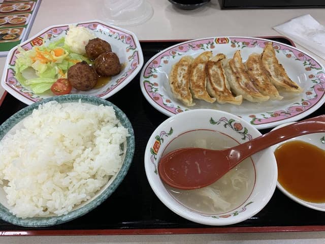 餃子の王将 箕輪口店 - サブ画像3