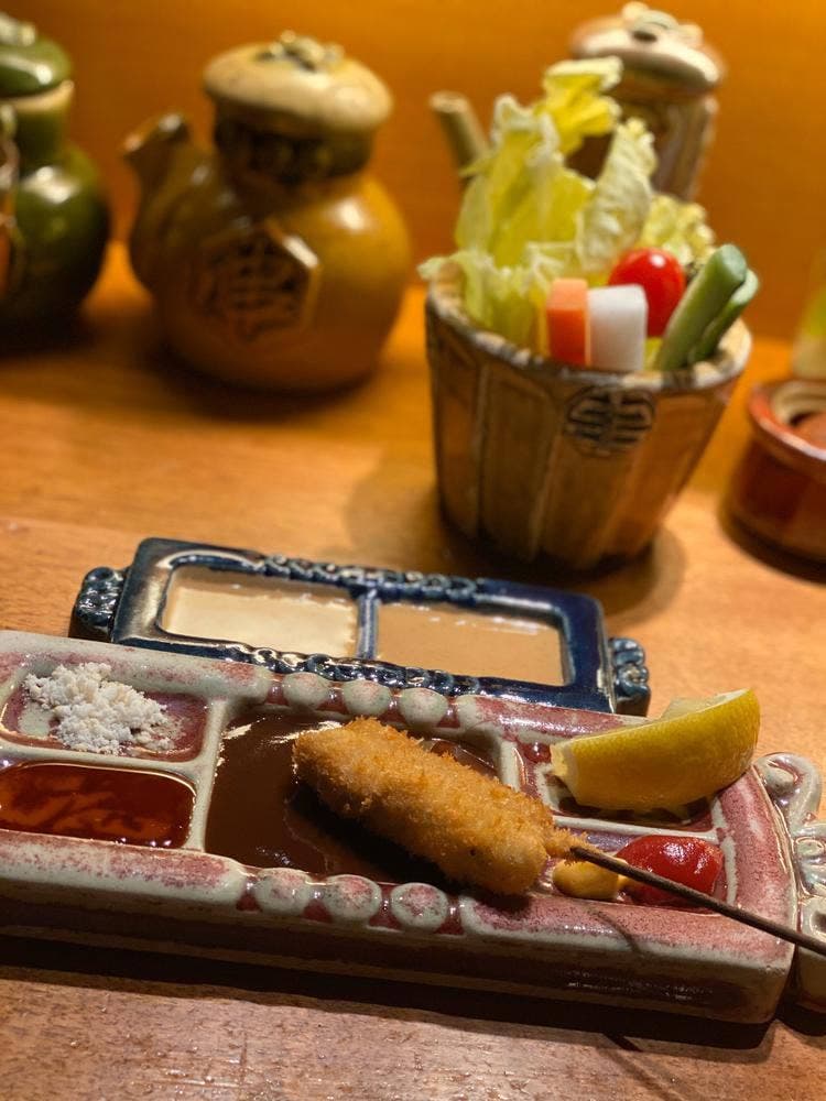 串の坊 赤坂東急プラザ店