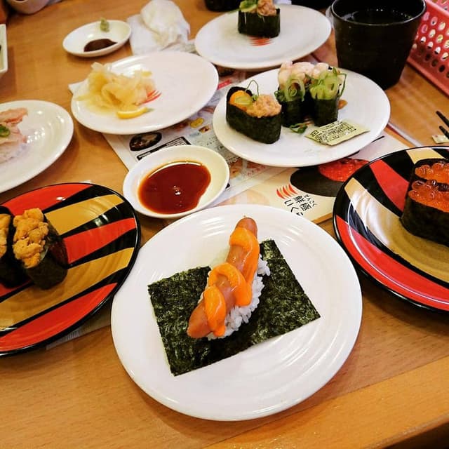 かっぱ寿司 向日店 - サブ画像1