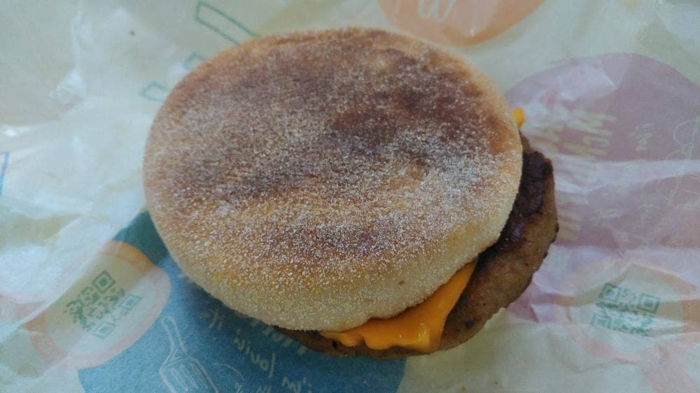 マクドナルド 大和店