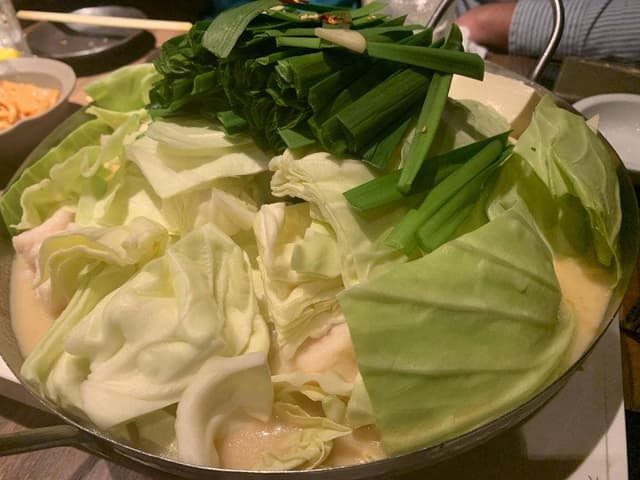 博多もつ鍋 鉄板 お汐井 - サブ画像2
