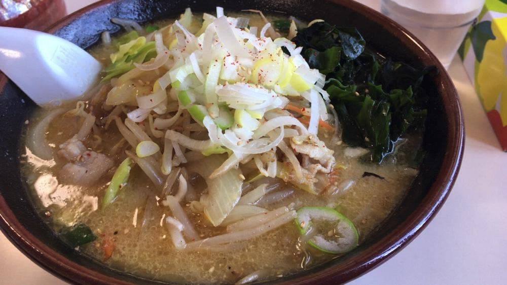 一麺亭