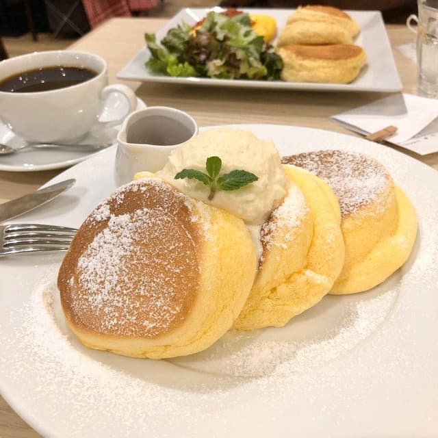 幸せのパンケーキ 横浜中華街店 - サブ画像1