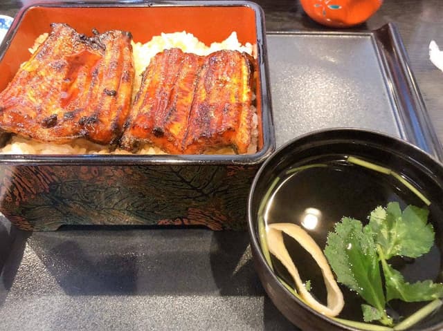 うなぎ 林屋 - サブ画像1