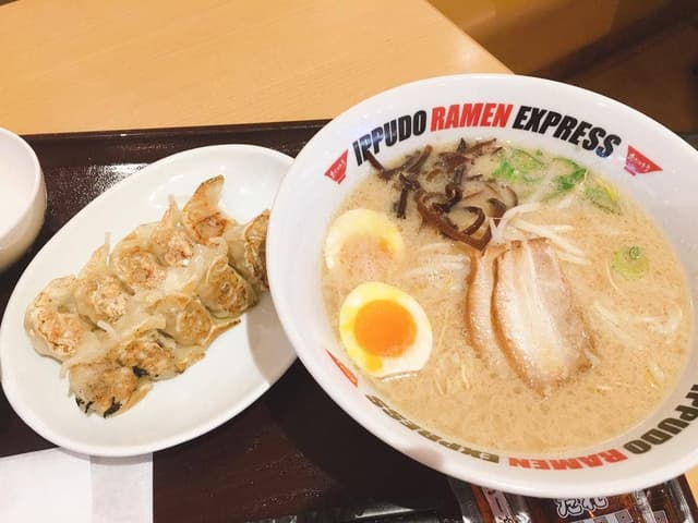 IPPUDO RAMEN EXPRESS 越谷レイクタウン店 - サブ画像2