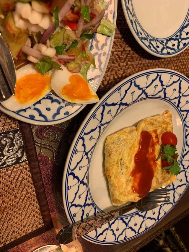 タイの食卓 パクチータイ - サブ画像1