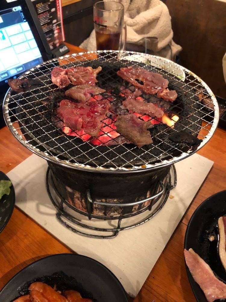 七輪焼肉 安安 大塚店