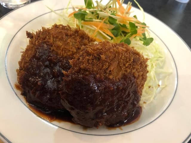 とんかつの山岡 - サブ画像1