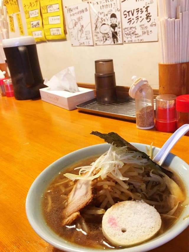 ラーメン 二代目 けけけ - サブ画像2