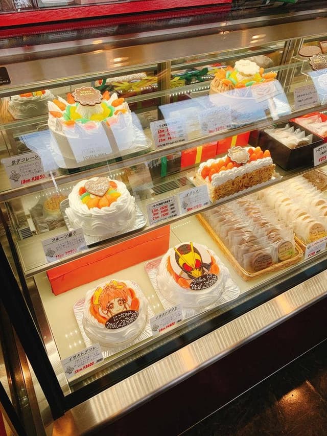 市川パン - サブ画像2