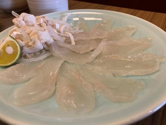 ふぐ料理 与太呂 - サブ画像1