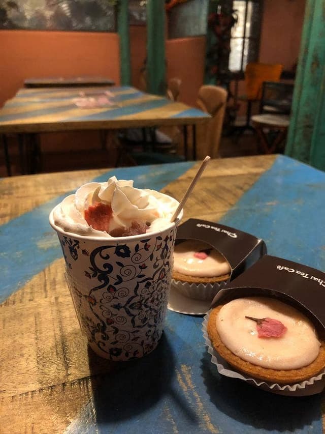 Chai Tea Cafe 本店 - サブ画像3