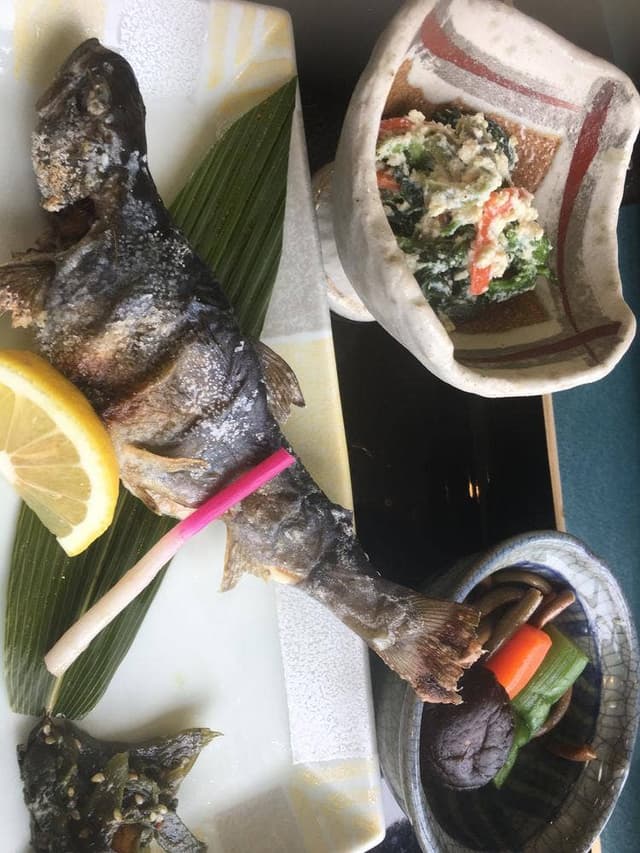 れすとらん麦屋 - サブ画像1