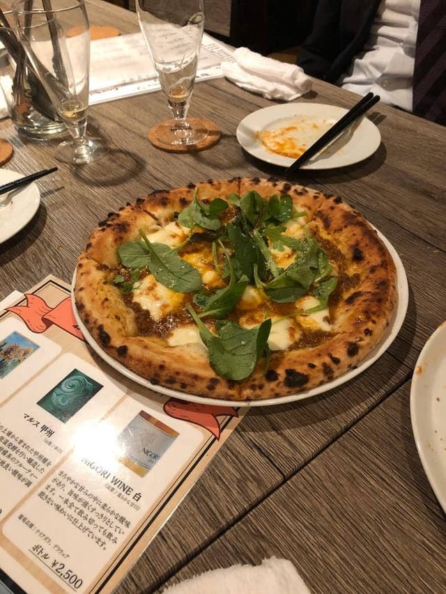 Pizza Bar fujimo - サブ画像3