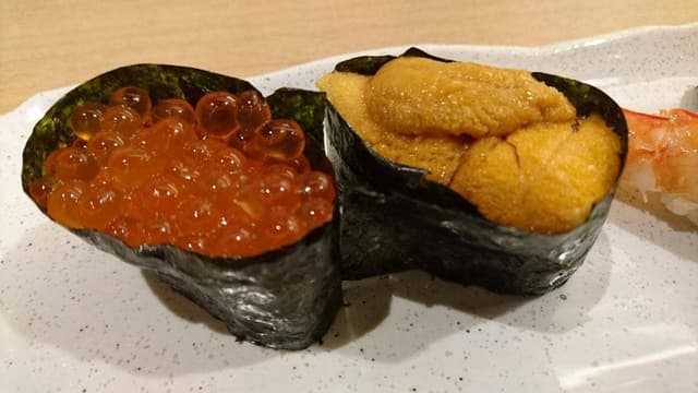 音羽鮨福岡空港第二支店 - サブ画像1