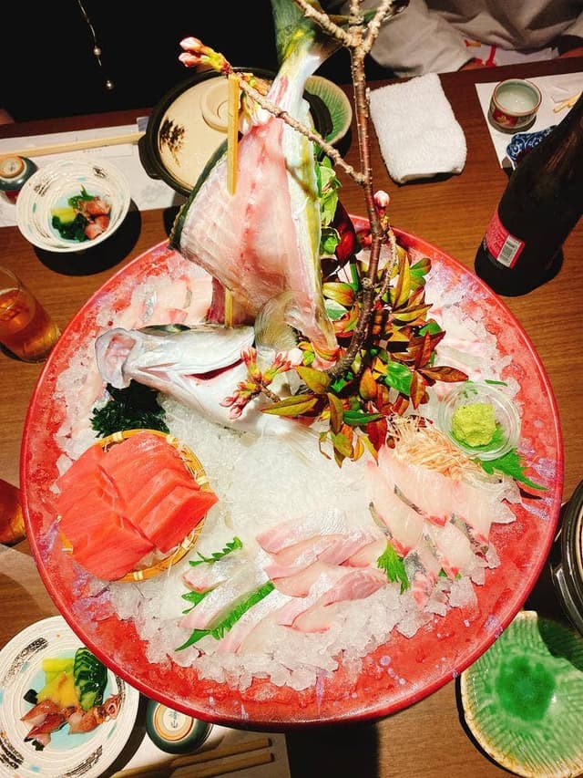 活けす料理 水軍の郷 - サブ画像3