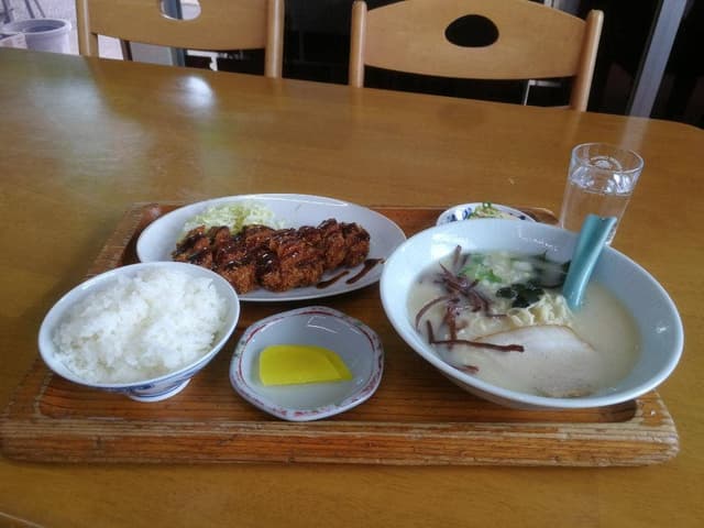 きたろうラーメン - サブ画像1