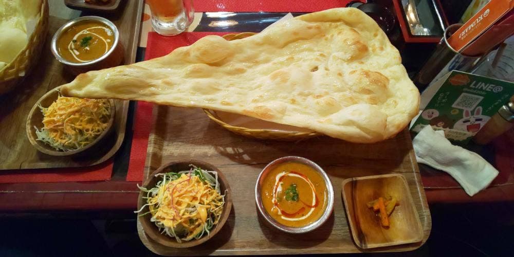 インド・ネパール料理 KUMARI 仙台駅前店
