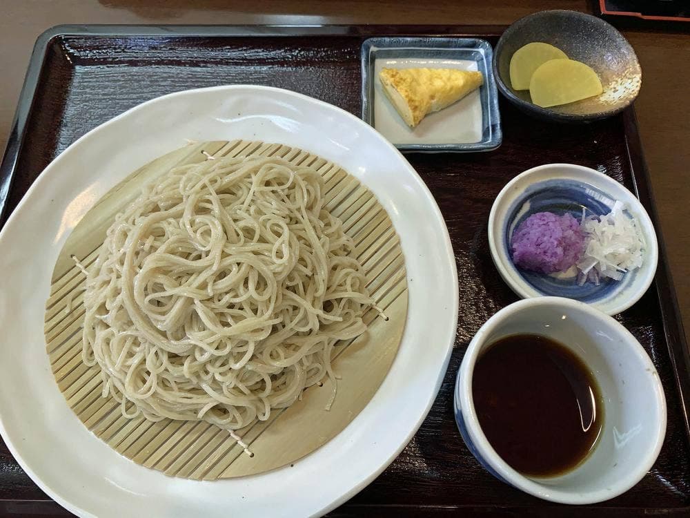 そば笛